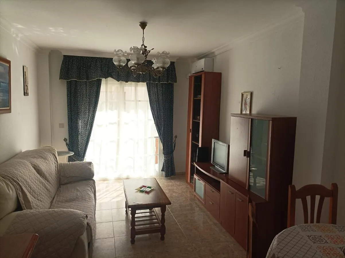 Apartamento Apartamento Playa Maria II Con Parking Fuengirola