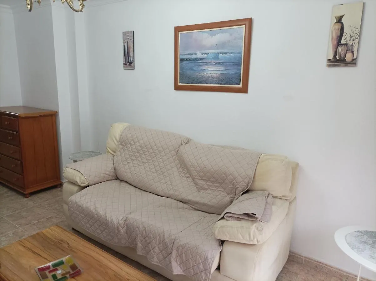 Apartment Apartamento Playa Maria II Con Parking Fuengirola