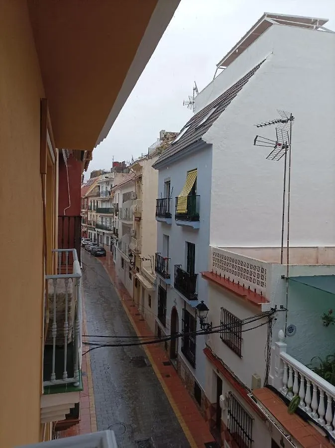 公寓 Apartamento Playa Maria II Con Parking 丰希罗拉 西班牙