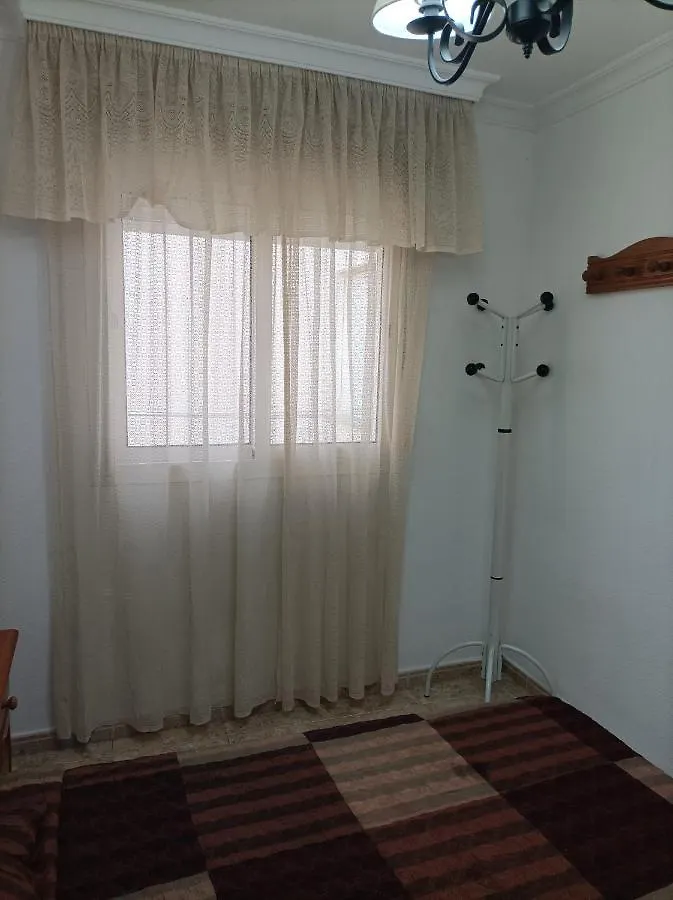 公寓 Apartamento Playa Maria II Con Parking 丰希罗拉