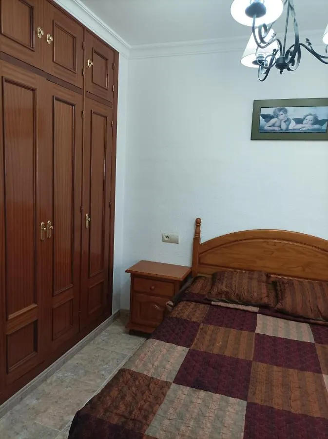 Apartamento Playa Maria II Con Parking 丰希罗拉