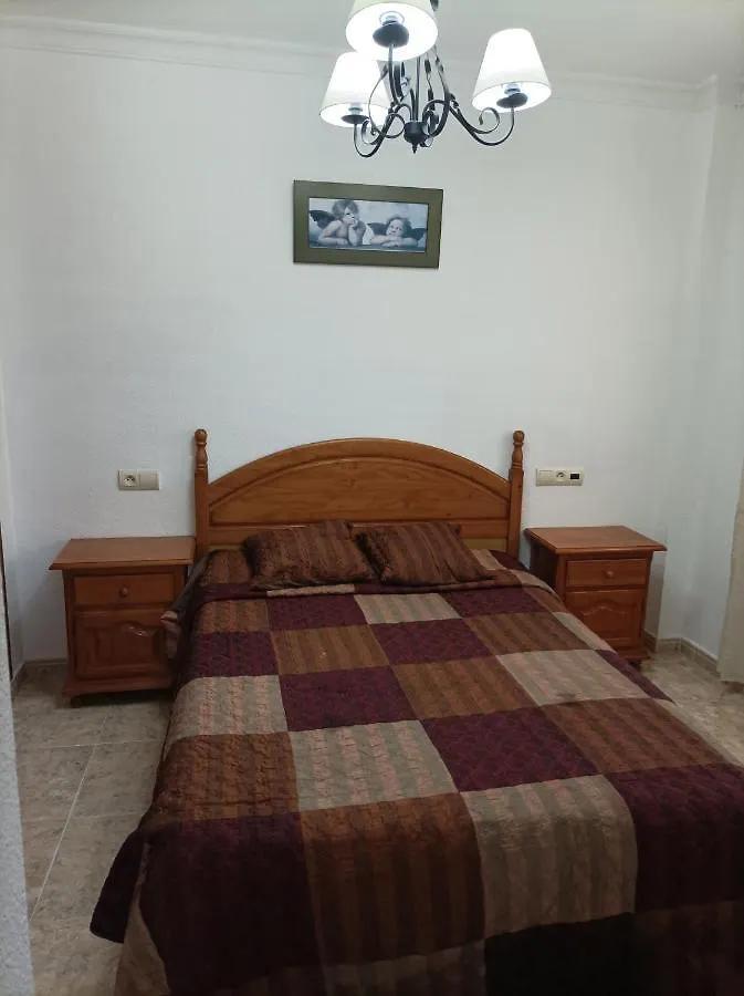 公寓 Apartamento Playa Maria II Con Parking 丰希罗拉
