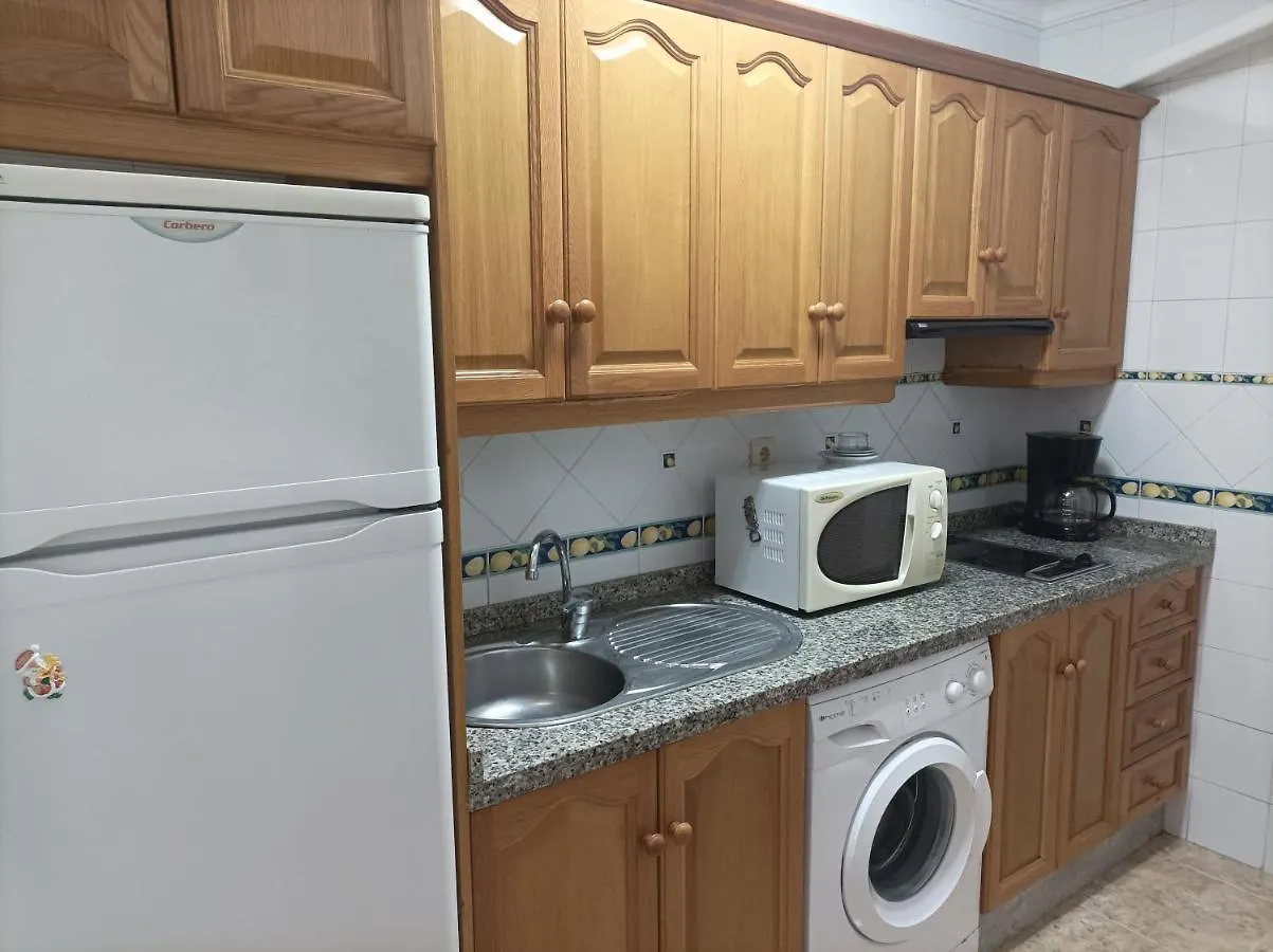 Apartamento Playa Maria II Con Parking 丰希罗拉 西班牙