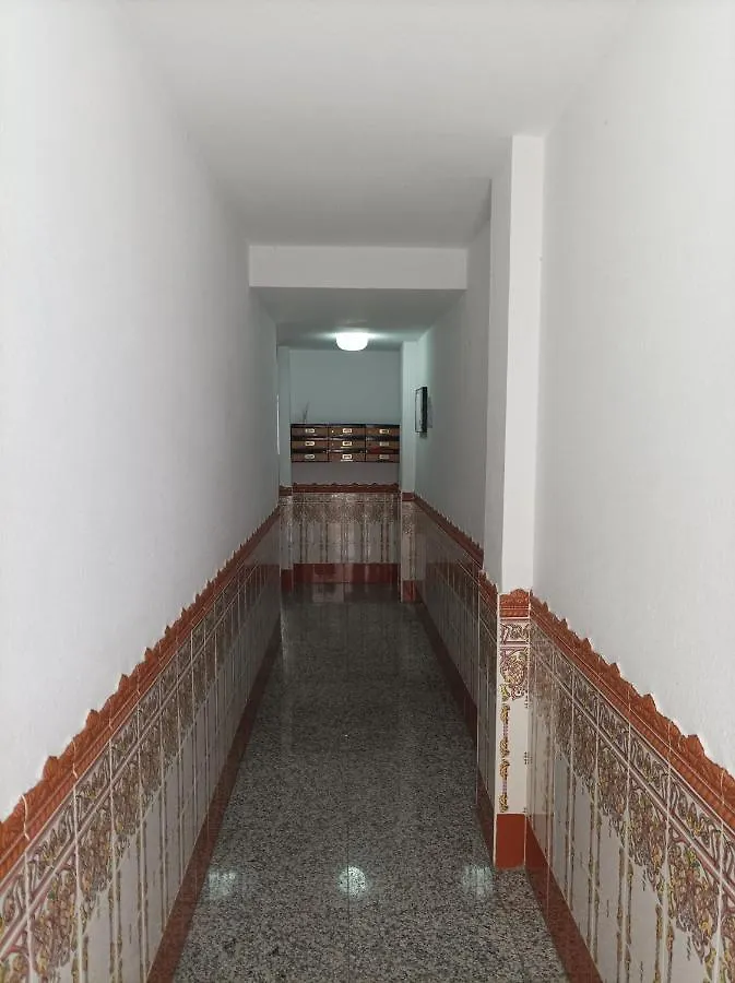 Apartamento Playa Maria II Con Parking 丰希罗拉 0*,
