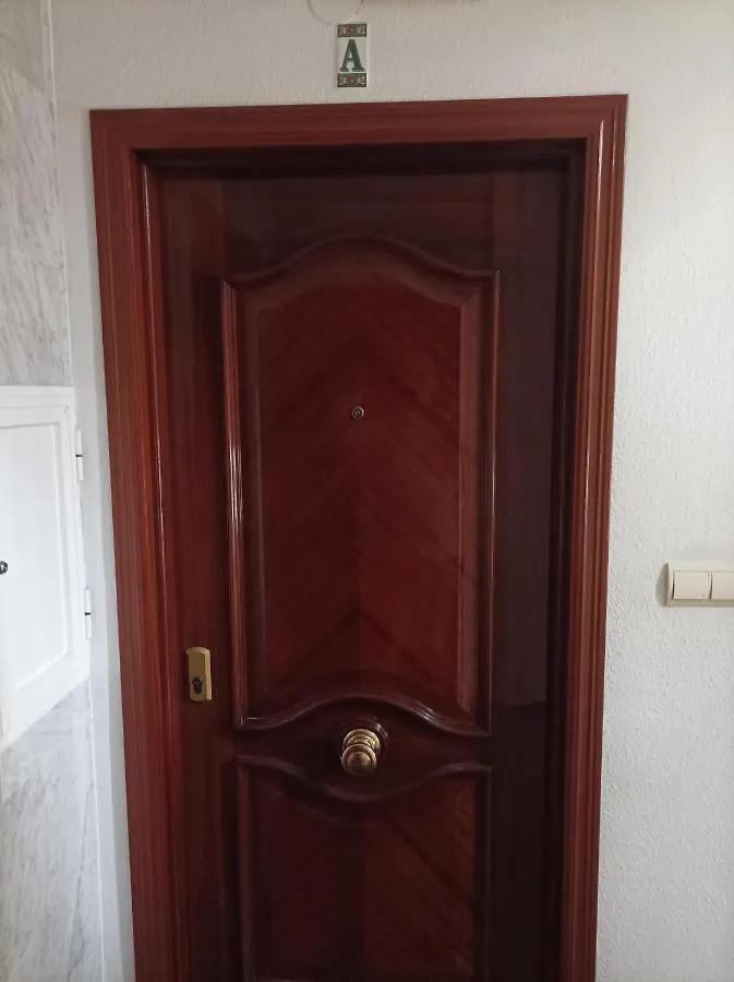 Apartamento Playa Maria II Con Parking 丰希罗拉 公寓